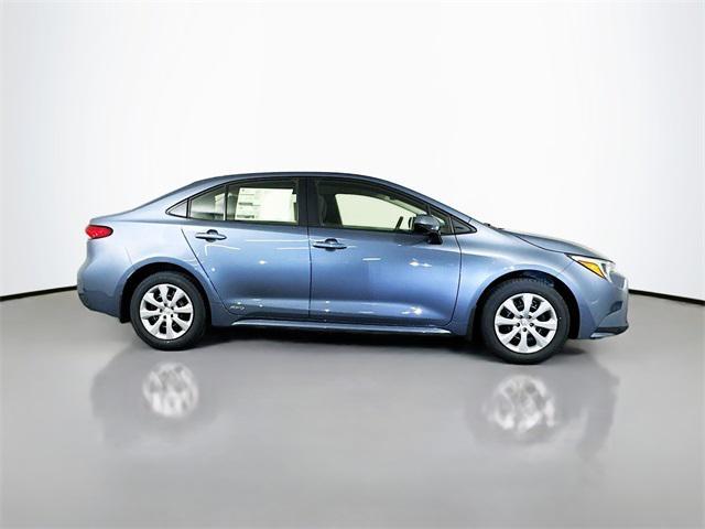 new 2026 Toyota Corolla Hybrid car, priced at $28,183