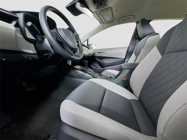 new 2026 Toyota Corolla Hybrid car, priced at $28,183