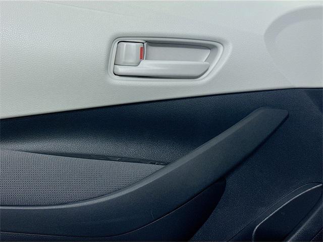 new 2026 Toyota Corolla Hybrid car, priced at $28,183