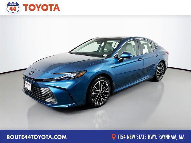 new 2026 Toyota Camry car, priced at $42,442