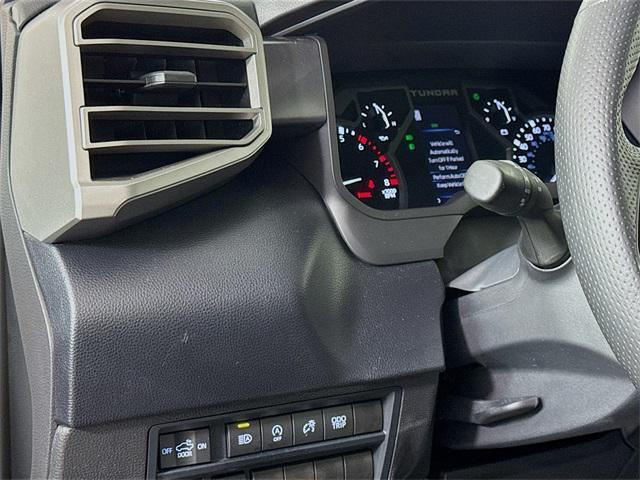 used 2024 Toyota Tundra car, priced at $41,744
