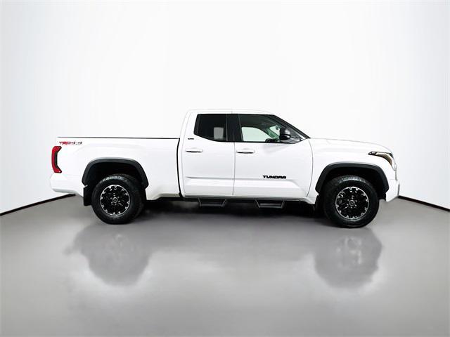 used 2024 Toyota Tundra car, priced at $41,744