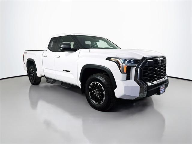 used 2024 Toyota Tundra car, priced at $41,744