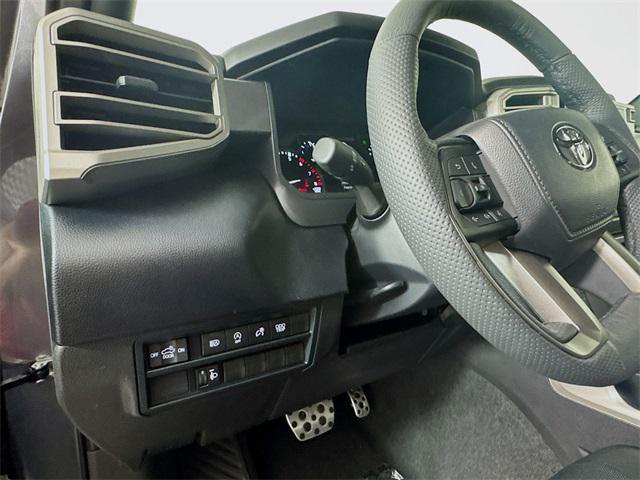 new 2026 Toyota Tundra car, priced at $60,529