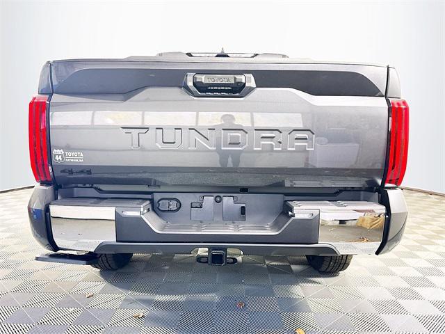 new 2026 Toyota Tundra car, priced at $60,529