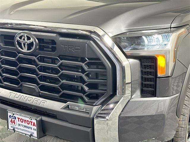new 2026 Toyota Tundra car, priced at $60,529