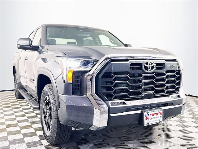new 2026 Toyota Tundra car, priced at $60,529