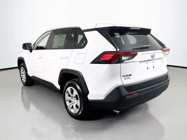 used 2023 Toyota RAV4 car, priced at $28,644