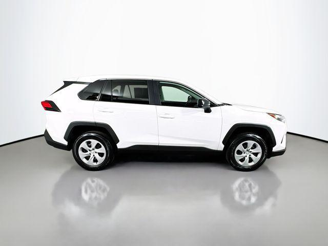 used 2023 Toyota RAV4 car, priced at $28,644