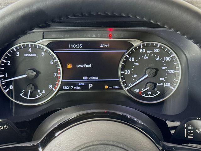 used 2023 Nissan Pathfinder car, priced at $33,144