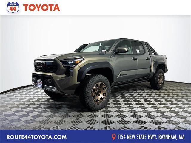 new 2026 Toyota Tacoma Hybrid car, priced at $66,319