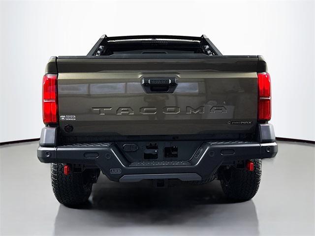 new 2026 Toyota Tacoma Hybrid car, priced at $66,319