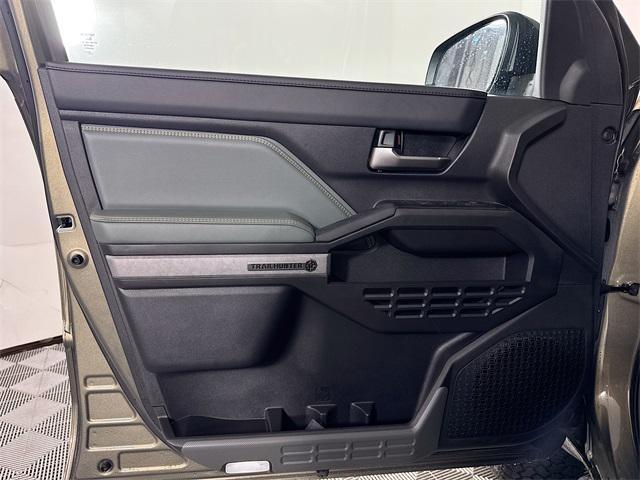 new 2026 Toyota Tacoma Hybrid car, priced at $66,319