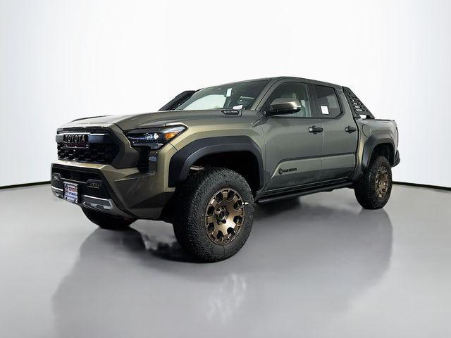 new 2026 Toyota Tacoma Hybrid car, priced at $62,580