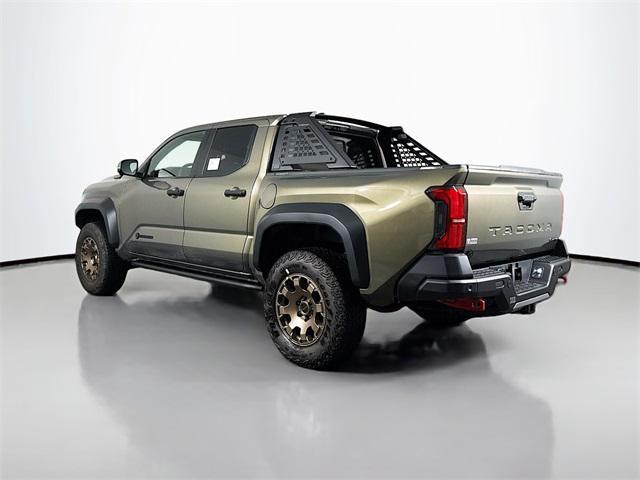 new 2026 Toyota Tacoma Hybrid car, priced at $66,319