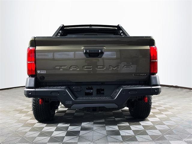 new 2026 Toyota Tacoma Hybrid car, priced at $66,319