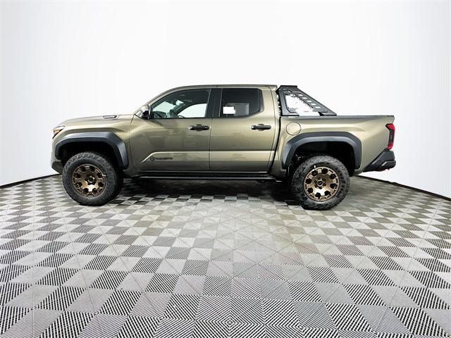 new 2026 Toyota Tacoma Hybrid car, priced at $66,319