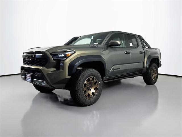 new 2026 Toyota Tacoma Hybrid car, priced at $66,319