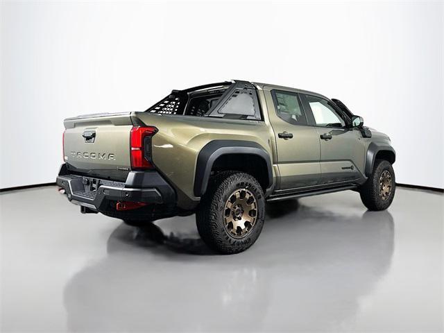 new 2026 Toyota Tacoma Hybrid car, priced at $66,319