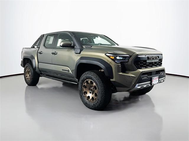 new 2026 Toyota Tacoma Hybrid car, priced at $66,319