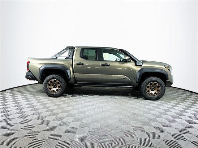 new 2026 Toyota Tacoma Hybrid car, priced at $66,319