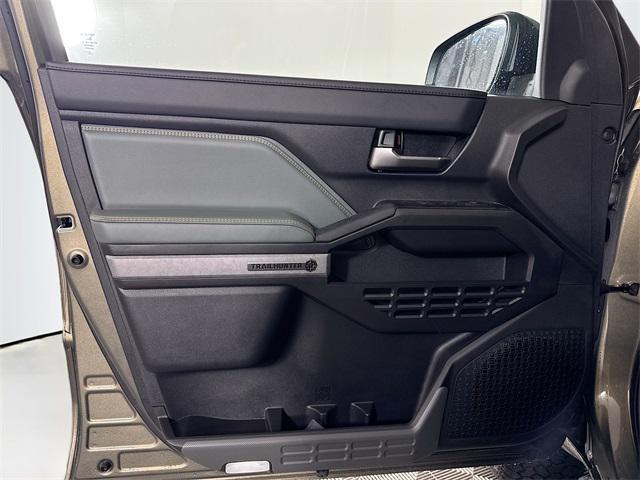 new 2026 Toyota Tacoma Hybrid car, priced at $66,319