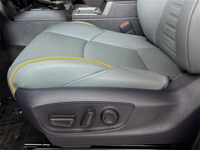 new 2026 Toyota Tacoma Hybrid car, priced at $66,319