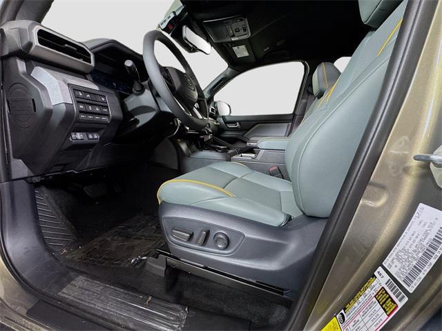 new 2026 Toyota Tacoma Hybrid car, priced at $66,319