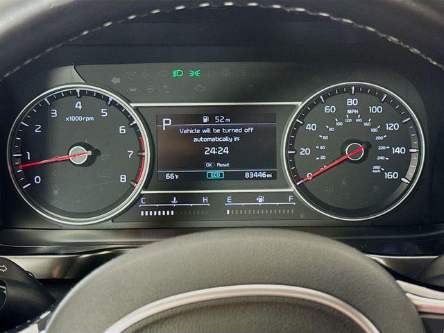 used 2022 Kia Sorento car, priced at $21,144