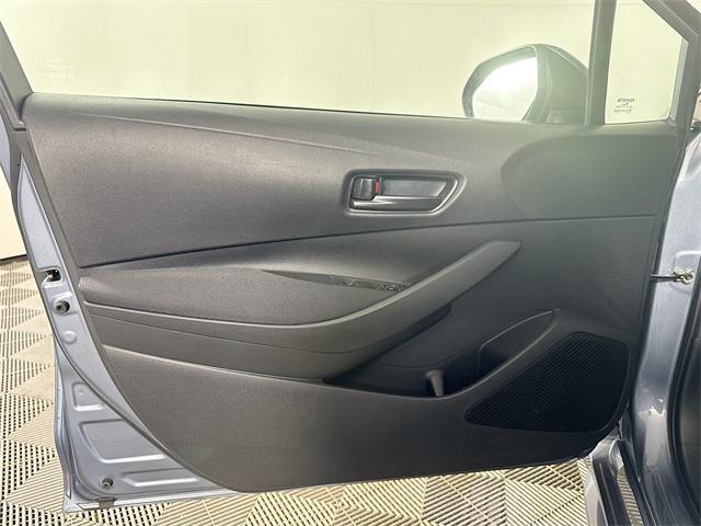 used 2022 Toyota Corolla car, priced at $17,544