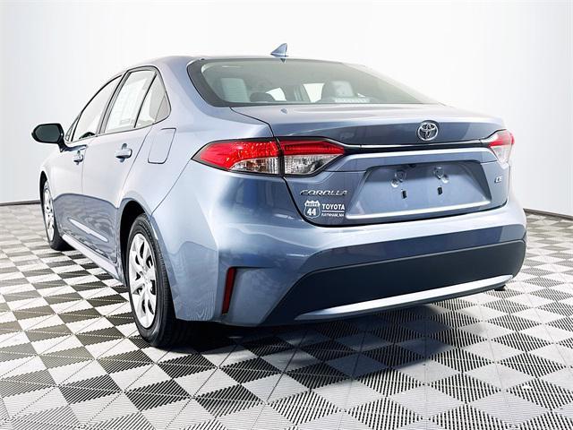 used 2022 Toyota Corolla car, priced at $17,544
