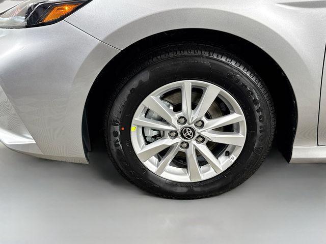 new 2026 Toyota Camry car, priced at $33,799