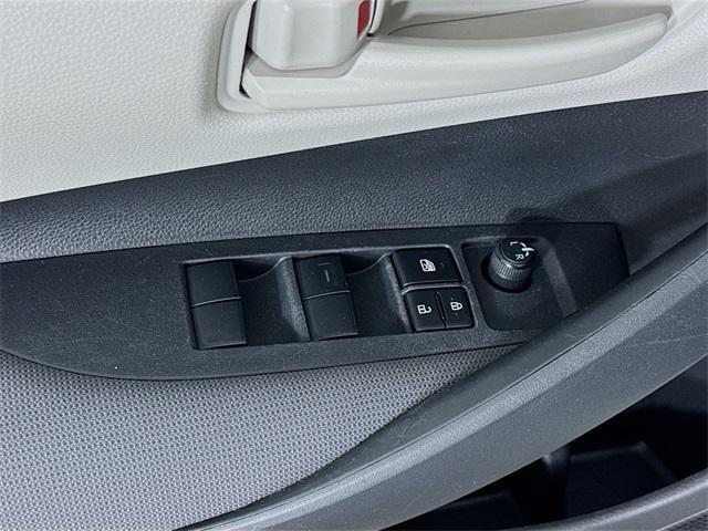 used 2023 Toyota Corolla car, priced at $19,144