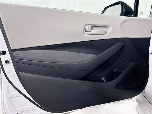 used 2023 Toyota Corolla car, priced at $19,144