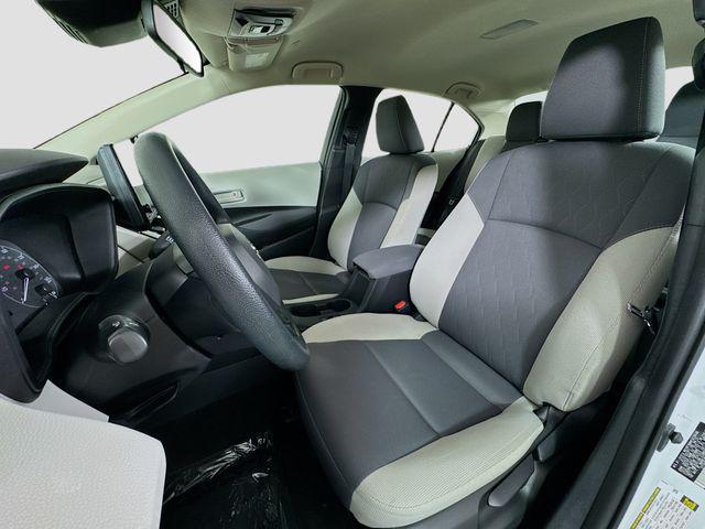 used 2023 Toyota Corolla car, priced at $18,744