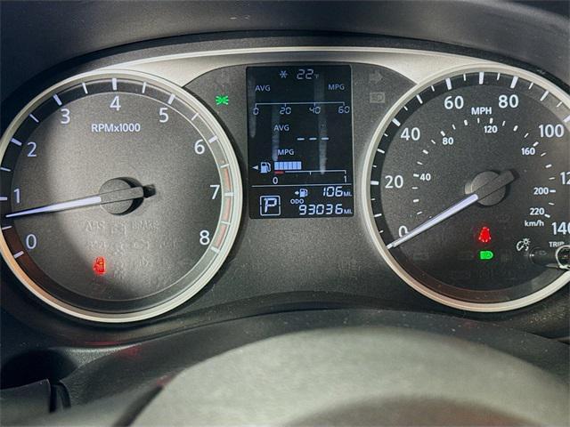 used 2020 Nissan Kicks car, priced at $11,644