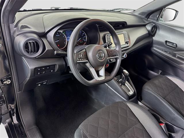 used 2020 Nissan Kicks car, priced at $11,644