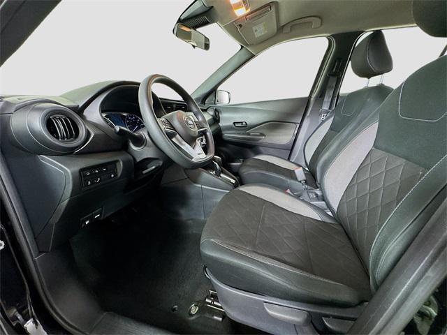used 2020 Nissan Kicks car, priced at $11,644