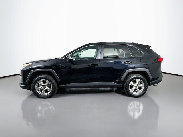 used 2024 Toyota RAV4 Hybrid car, priced at $33,844