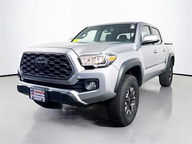 used 2021 Toyota Tacoma car, priced at $35,144