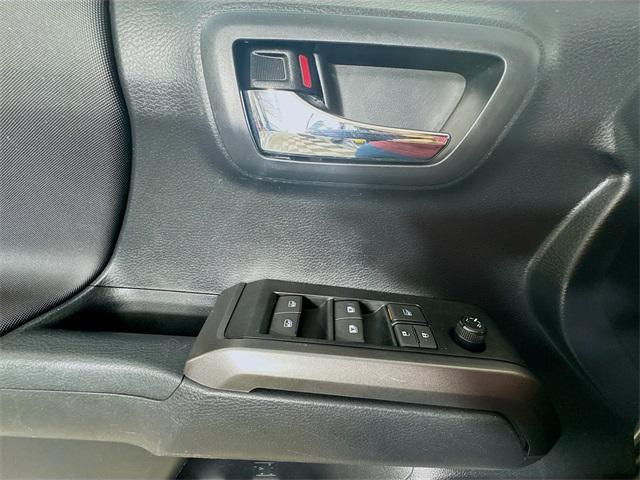 used 2021 Toyota Tacoma car, priced at $35,144