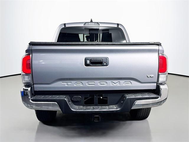 used 2021 Toyota Tacoma car, priced at $35,144