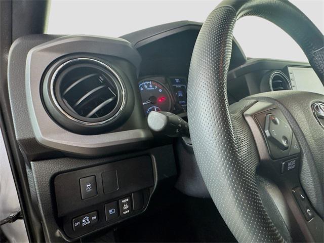 used 2021 Toyota Tacoma car, priced at $35,144