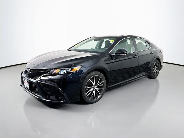 used 2023 Toyota Camry car, priced at $29,639