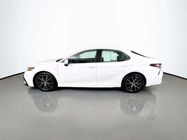 used 2023 Toyota Camry car, priced at $24,044