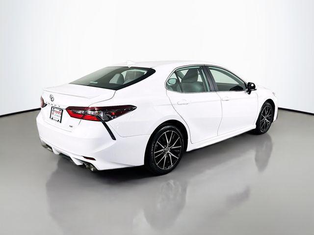 used 2023 Toyota Camry car, priced at $24,044