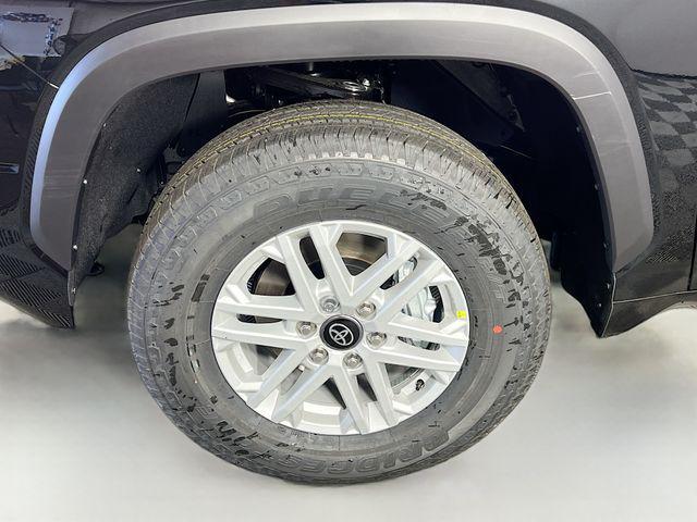 new 2026 Toyota Tundra car, priced at $54,170