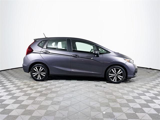 used 2018 Honda Fit car, priced at $18,044