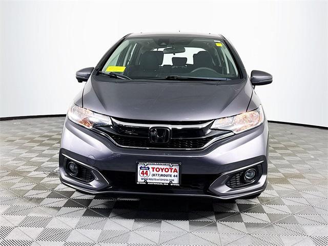 used 2018 Honda Fit car, priced at $18,044