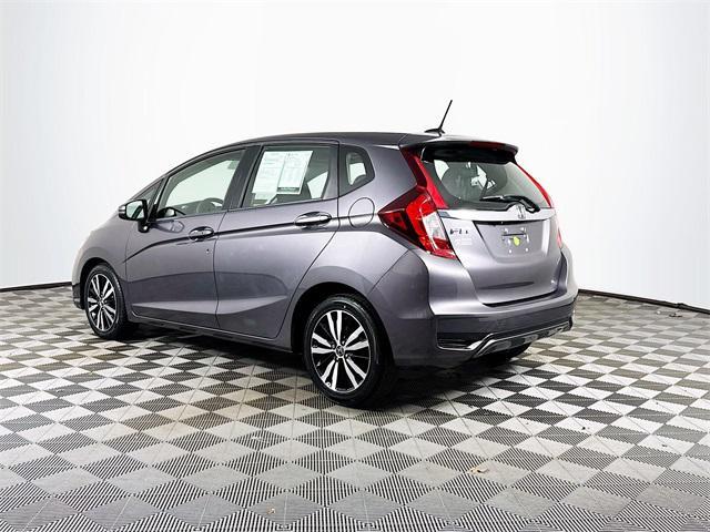 used 2018 Honda Fit car, priced at $18,044